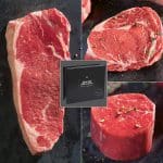 Nauy beef tenderloin