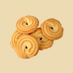 Spiral biscuits