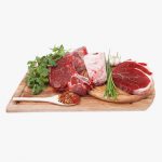 Meat red swiss.